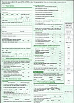application for a driving licence form d1